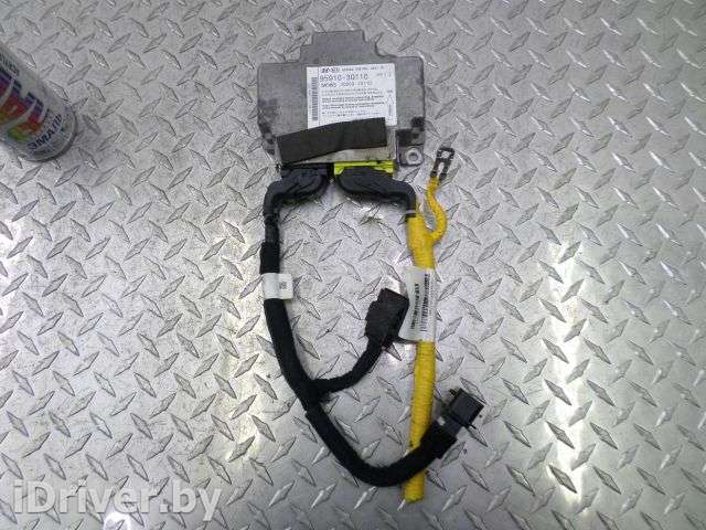 Блок управления подушек безопасности Hyundai Sonata (YF) 2012г. 959103Q110 - Фото 1