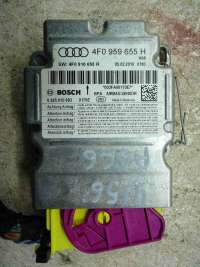 4F0959655H,4F0910655R Блок управления подушек безопасности к Audi A6 C6 (S6,RS6) Арт 00089027