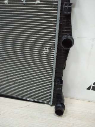 Радиатор охлаждения двигателя Skoda Octavia A7 2013г. 5Q0121251GR - Фото 8