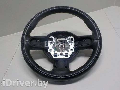 Рулевое колесо для AIR BAG (без AIR BAG) MINI Cooper cabrio 2009г.  - Фото 1