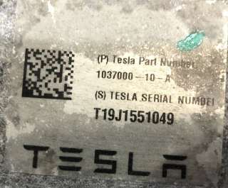 Двигатель  Tesla model X   2019г. 1037000-10-A  - Фото 4