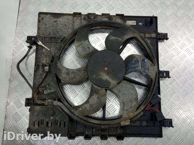 Вентилятор радиатора Mercedes Vito W638 2000г. 6385002193 - Фото 1