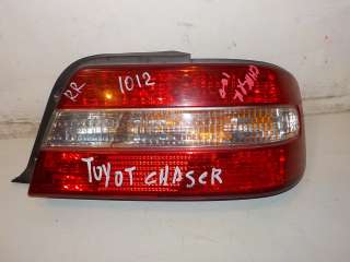  Фонарь задний правый к Toyota Chaser Арт 00001226018