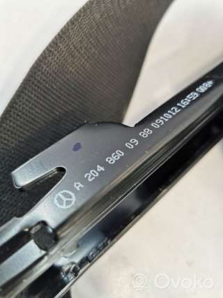 Ремень безопасности Mercedes C W204 2012г. a2048600988, a2048602385 , artATH10634 - Фото 5