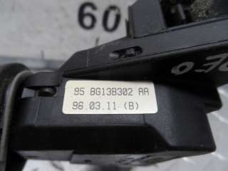 Переключатель подрулевой (стрекоза) Ford Mondeo 3 2002г. 95BG13B302AA - Фото 4