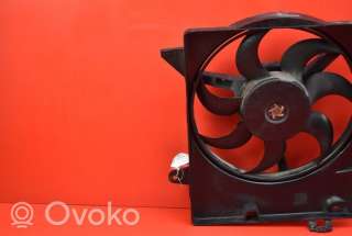 Вентилятор радиатора Opel Omega B 1999г. 9129991, 9129991 , artMKO8699 - Фото 3