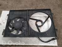 Вентилятор радиатора Skoda Octavia A4 2002г. 1j0121207c, 1j0121205a , artEDI8797 - Фото 8