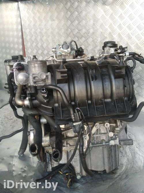AXU Двигатель к Volkswagen Polo 2 Арт 21178 - Фото 2