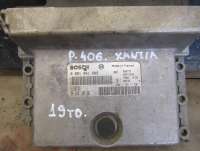 9624519580 Блок управления двигателем к Peugeot 406 Арт MZ66761