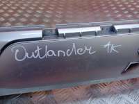 накладка двери багажника Mitsubishi Outlander 3 restailing 2 2015г. 5817A265HE, 5817a265 - Фото 7
