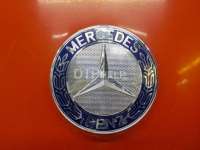Капот Mercedes Axor 2002г. 9737500602 - Фото 2