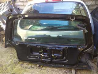 Крышка багажника (дверь 3-5) Renault Twingo 1 2001г.  - Фото 2