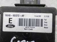 Блок управления топливным насосом Ford Focus 1 2000г. 98AB9D372AF - Фото 2