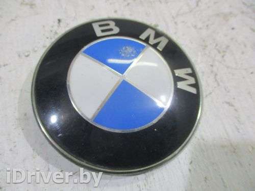 Эмблема BMW 7 F01/F02 2009г. 51148132375 - Фото 1