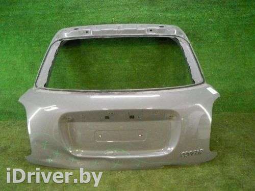 крышка багажника MINI Cooper F56,F55 2013г. 41007320545 - Фото 1