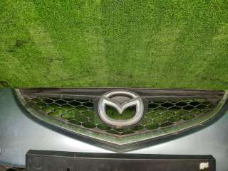 Бампер передний Mazda 6 2 2012г.  - Фото 8