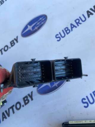 Блок управления двигателем Subaru Legacy 6 2016г.  - Фото 16