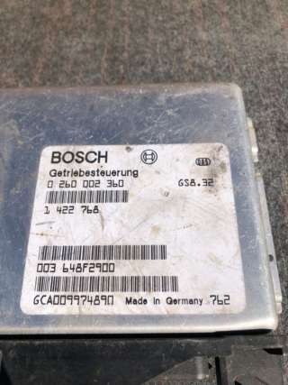 Блок управления АКПП BMW 5 E39 1999г. 0260002360,1422768 - Фото 2