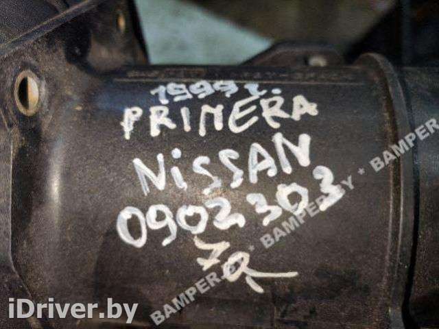 Расходомер воздуха Nissan Primera 11 1999г. 228802j200 - Фото 1