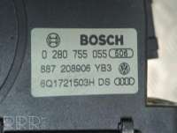 Педаль газа Volkswagen Polo 2 2008г. 6q1721503, 0280755055, 887208906 , artJJA2116 - Фото 2