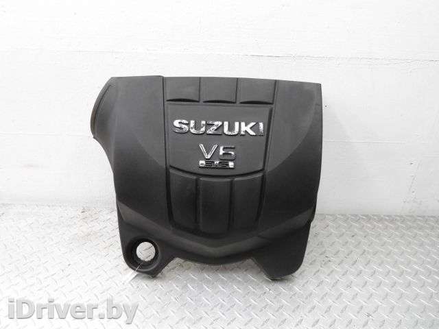 Крышка двигателя декоративная Suzuki XL7 2 2008г.  - Фото 1