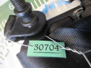 Ремень безопасности Mercedes B W246 2012г. A2468600285 - Фото 3