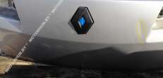 Крышка багажника (дверь 3-5) Renault Laguna 3 2008г.  - Фото 10