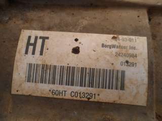 Раздаточная коробка Hummer H3 2007г. 24240984 - Фото 8