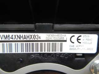 Подушка безопасности в рулевое колесо Mitsubishi ASX 2011г. 7030A459XA - Фото 7