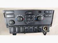Блок управления печки/климат-контроля Volvo S60 1 2007г. 30782503, 07W23E03 - Фото 2
