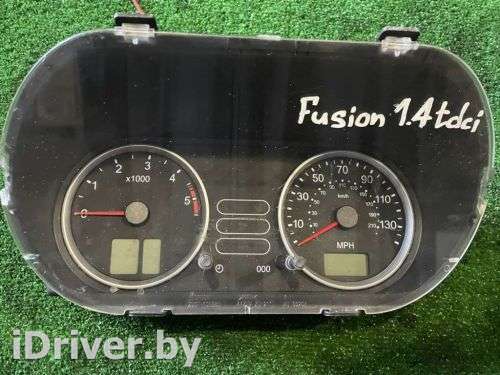 Щиток приборов (приборная панель) Ford Fusion 1 2004г. 2s6f10a855a - Фото 1