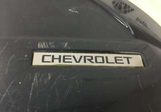Крышка запасного колеса Chevrolet Niva  0000175045480017 - Фото 4