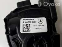 Педаль газа Mercedes ML/GLE w166 2012г. a1663000304 , artEZE19484 - Фото 2
