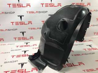 Защита арок передняя правая (подкрылок) Tesla model 3 2020г.  - Фото 3