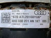 Подушка безопасности водителя Audi A8 D4 (S8) 2013г. 4H0880201AN - Фото 6
