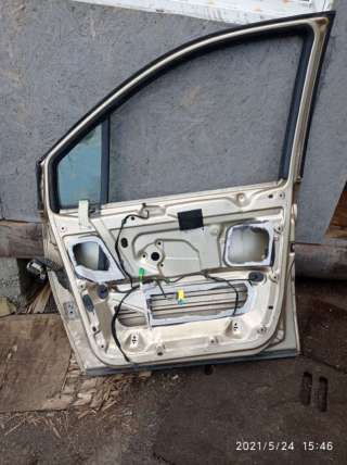 Дверь передняя правая Lancia Phedra 2004г.  - Фото 5