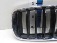 Решетка радиатора BMW X6 F16  51137373689 - Фото 8