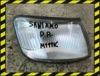  Фонарь габаритный передний правый к Hyundai Santamo Арт 47192121