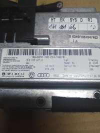 Дисплей для MMI Audi A4 B8 2011г. 4F0919603B - Фото 3