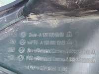 Решетка бампера Mercedes GLS X166 2011г. a1668851265, a1668850065 - Фото 8