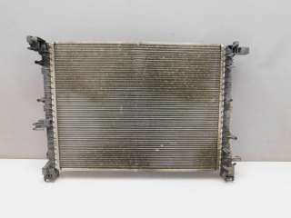  Радиатор охлаждения Renault Logan 2 Арт 153681, вид 5
