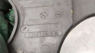 Защита (кожух) ремня ГРМ Renault Scenic 2 2007г. 135611020 - Фото 5
