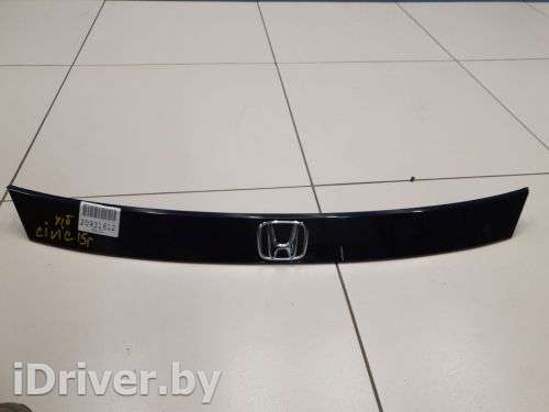 Накладка крышки багажника Honda Civic 5 2011г. 74895TV0000 - Фото 1