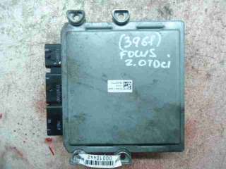 Блок управления ДВС Ford Focus 2 2007г. 5WS40332C,7M5112A650 - Фото 2