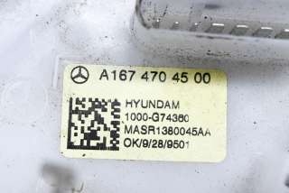 Насос топливный Mercedes GLE W167 2022г. A1674704500 , art8217783 - Фото 5