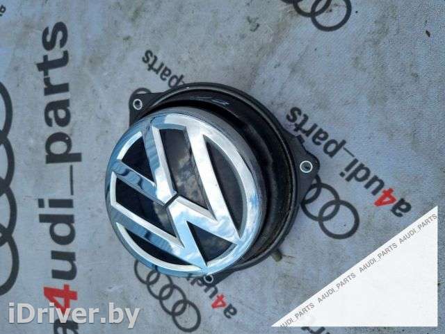 Эмблема Volkswagen Golf R7 2017г. 5G6827469F - Фото 1