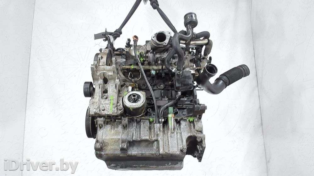 Двигатель  Citroen C8 2.2 HDI Дизель, 2008г. 0135EY,4HW  - Фото 2