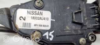Педаль газа Nissan Primera 12 2004г. 18002au410 , artUTD8833 - Фото 3