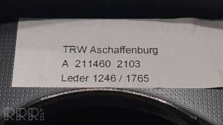 Руль Mercedes E W211 2003г. a2114602103, 12461765 , artATZ12772 - Фото 3