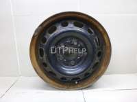 9965K560509C Диск колесный железо R15 5x114.3 ET50 к Mazda 6 1 Арт AM60190318